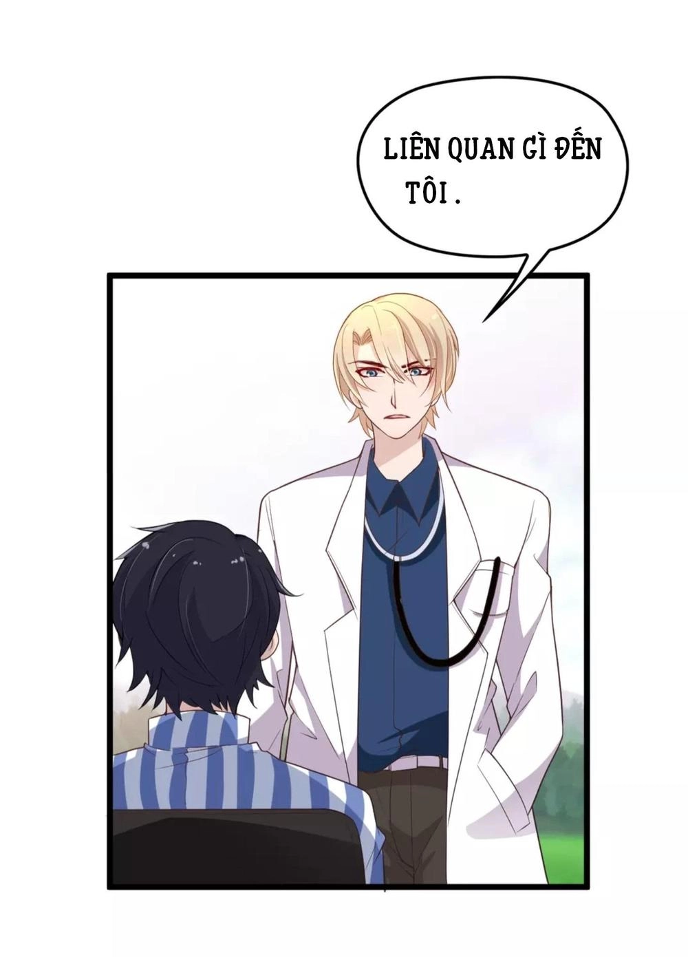 Mệnh Trung Khuyết Quân Chapter 4 - 12