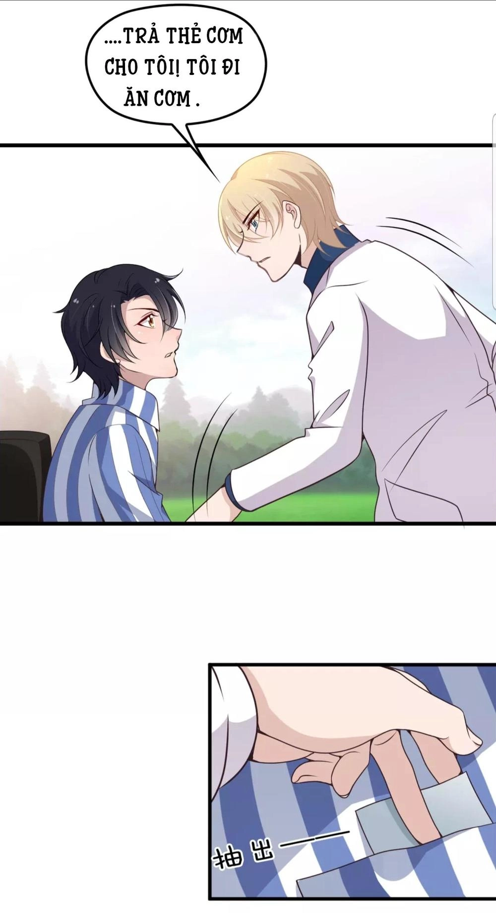 Mệnh Trung Khuyết Quân Chapter 4 - 13