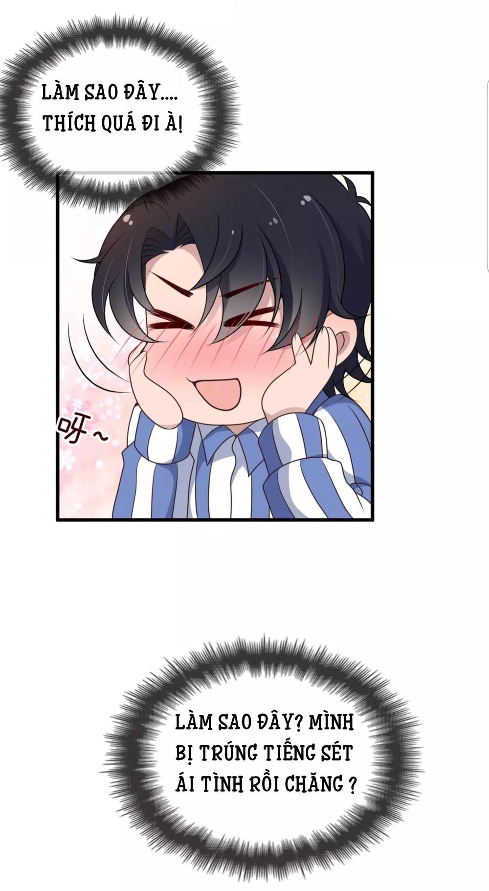 Mệnh Trung Khuyết Quân Chapter 4 - 16