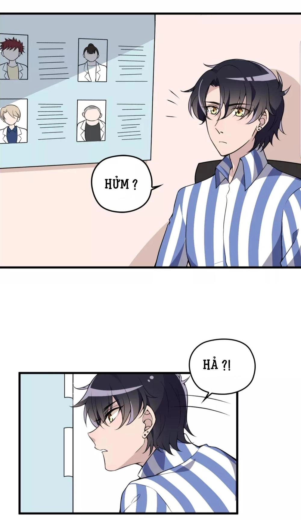 Mệnh Trung Khuyết Quân Chapter 4 - 20