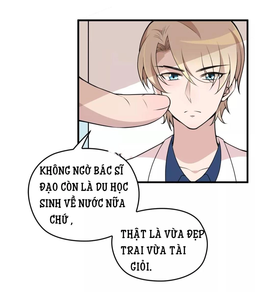 Mệnh Trung Khuyết Quân Chapter 4 - 21