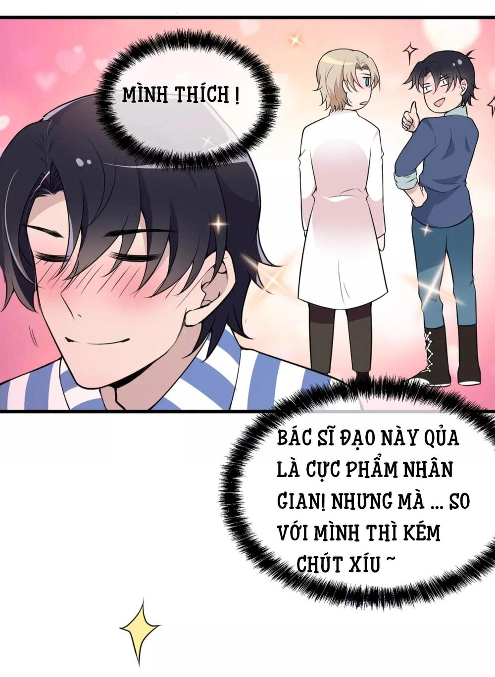 Mệnh Trung Khuyết Quân Chapter 4 - 22