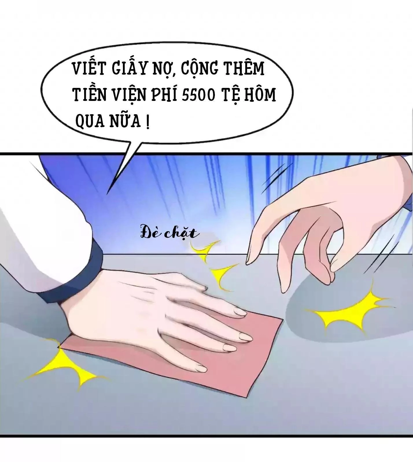 Mệnh Trung Khuyết Quân Chapter 6 - 4