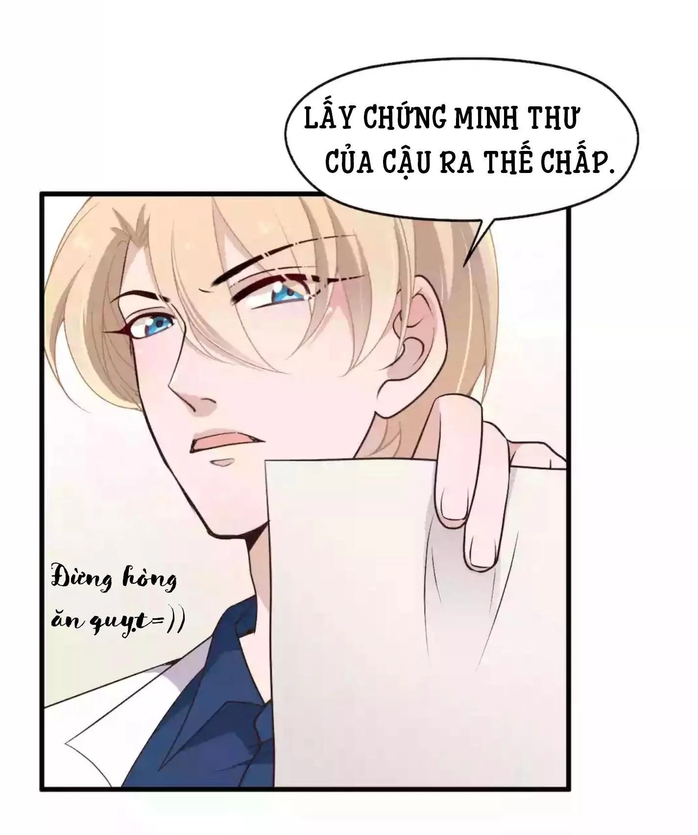 Mệnh Trung Khuyết Quân Chapter 6 - 5