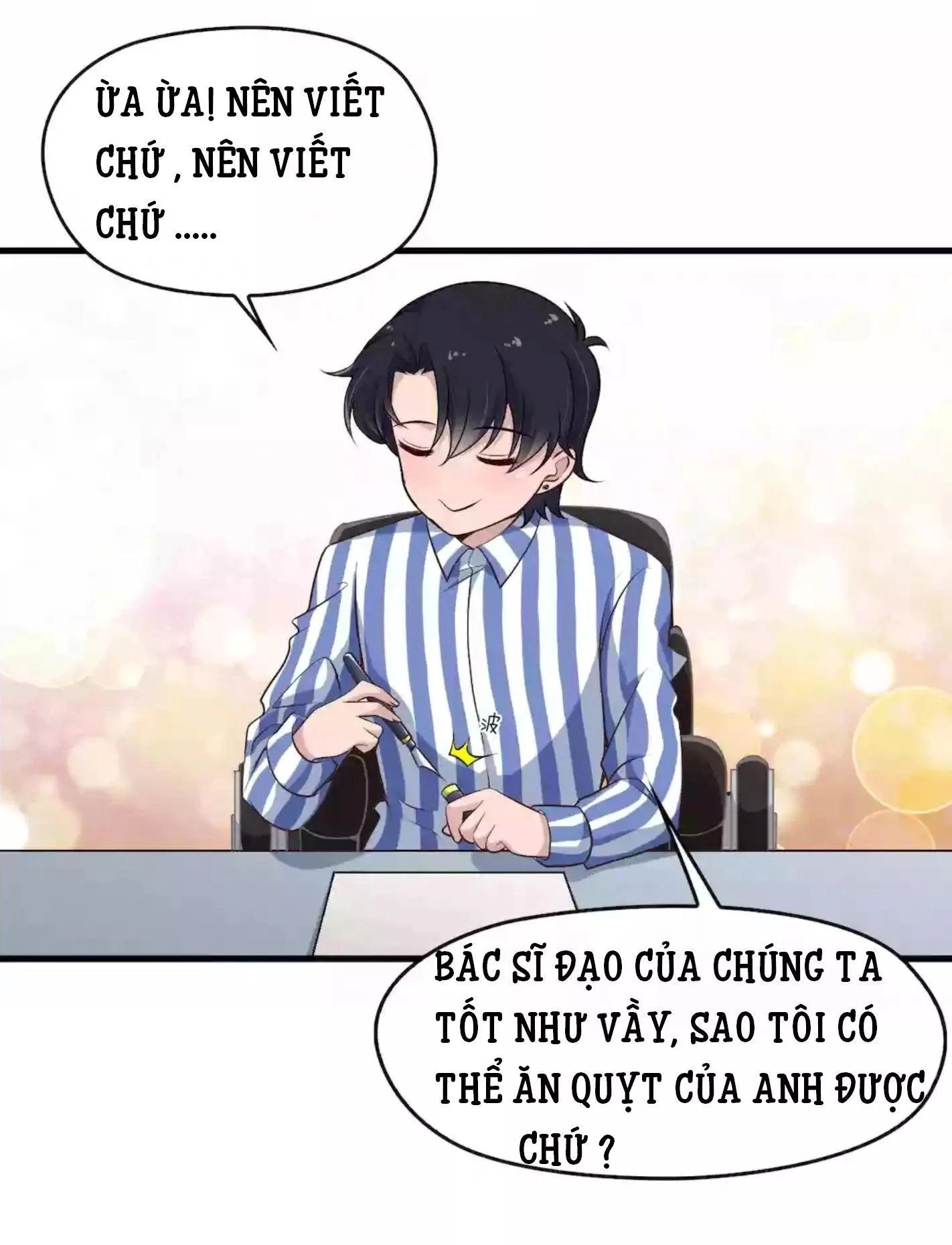 Mệnh Trung Khuyết Quân Chapter 6 - 7