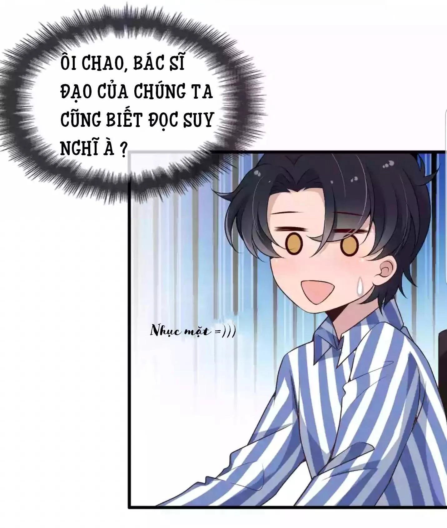 Mệnh Trung Khuyết Quân Chapter 6 - 11