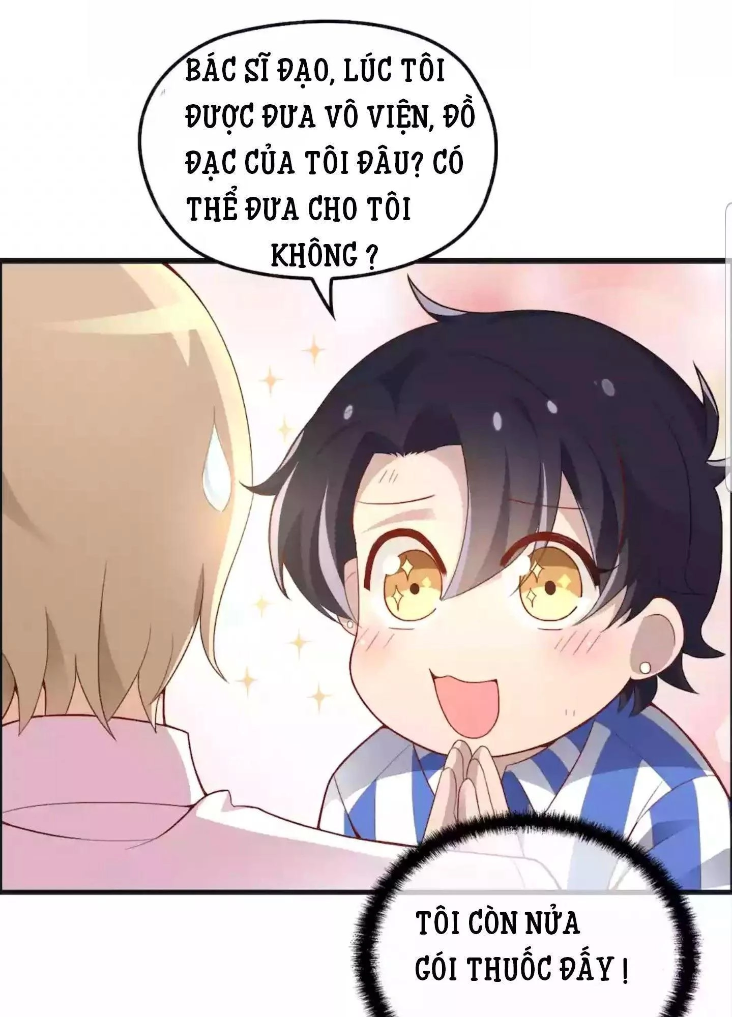 Mệnh Trung Khuyết Quân Chapter 6 - 25