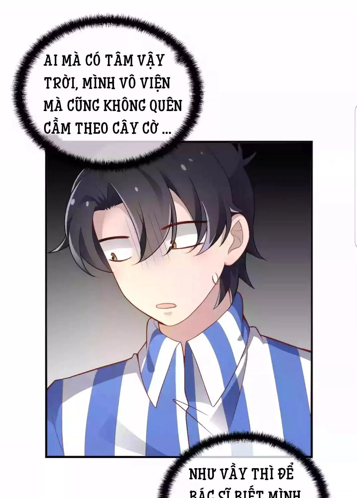 Mệnh Trung Khuyết Quân Chapter 6 - 29