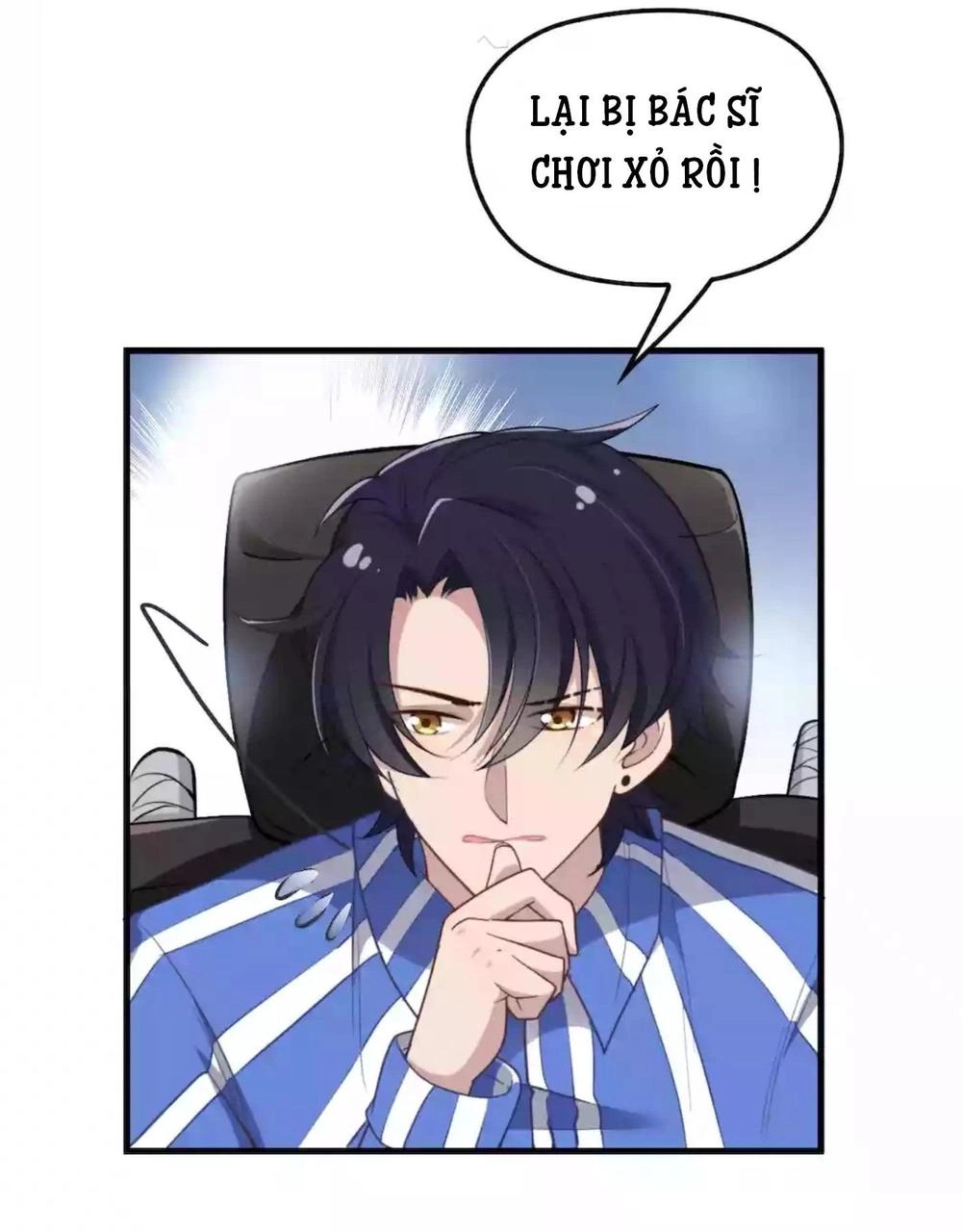 Mệnh Trung Khuyết Quân Chapter 7 - 26