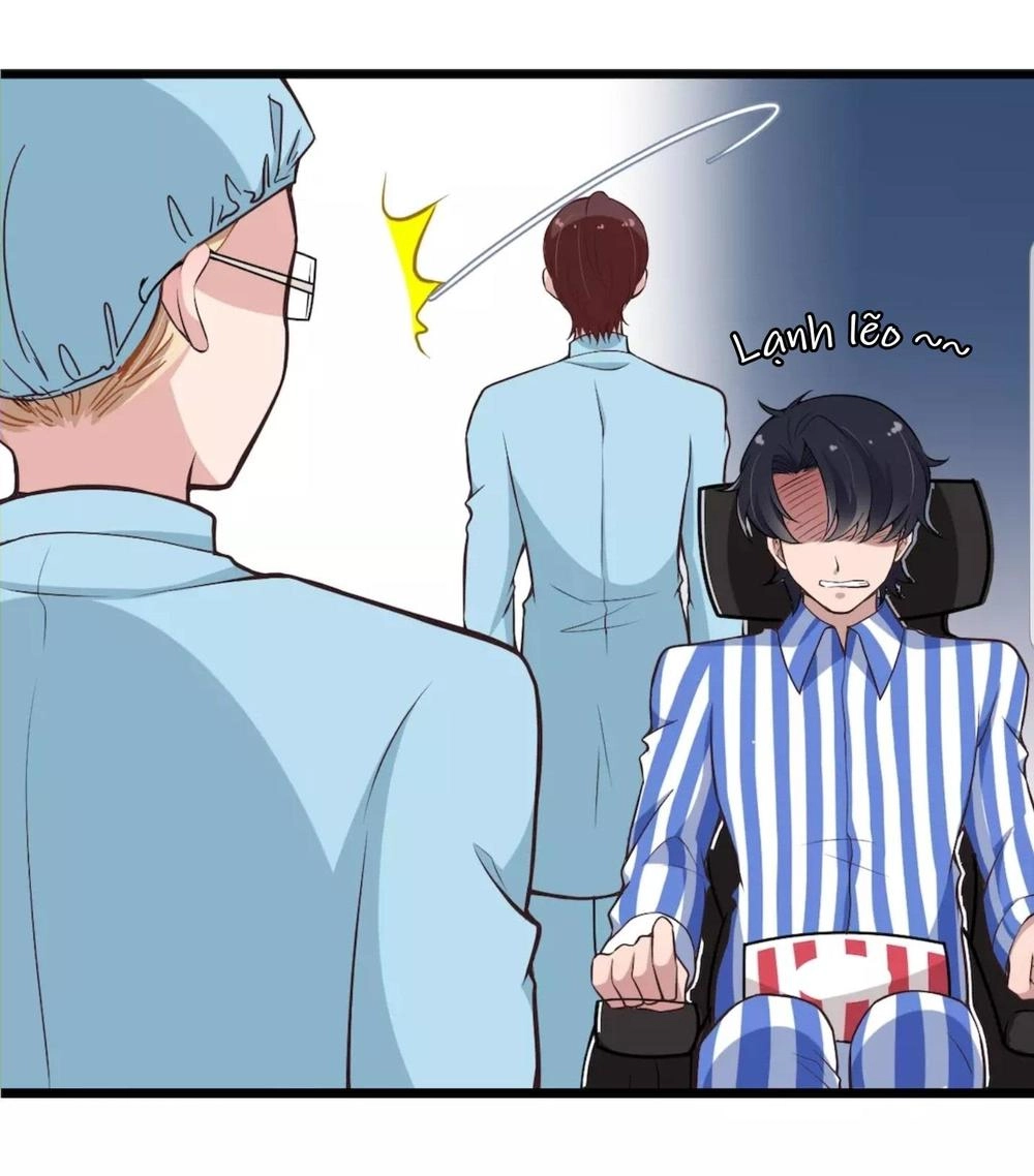 Mệnh Trung Khuyết Quân Chapter 10 - 6