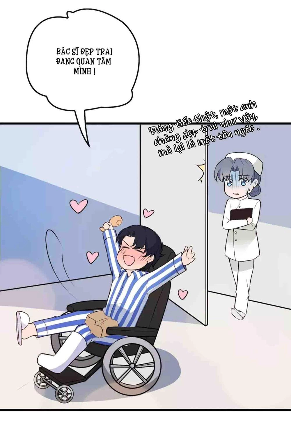 Mệnh Trung Khuyết Quân Chapter 10 - 12