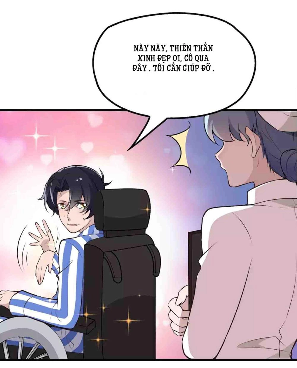 Mệnh Trung Khuyết Quân Chapter 10 - 14