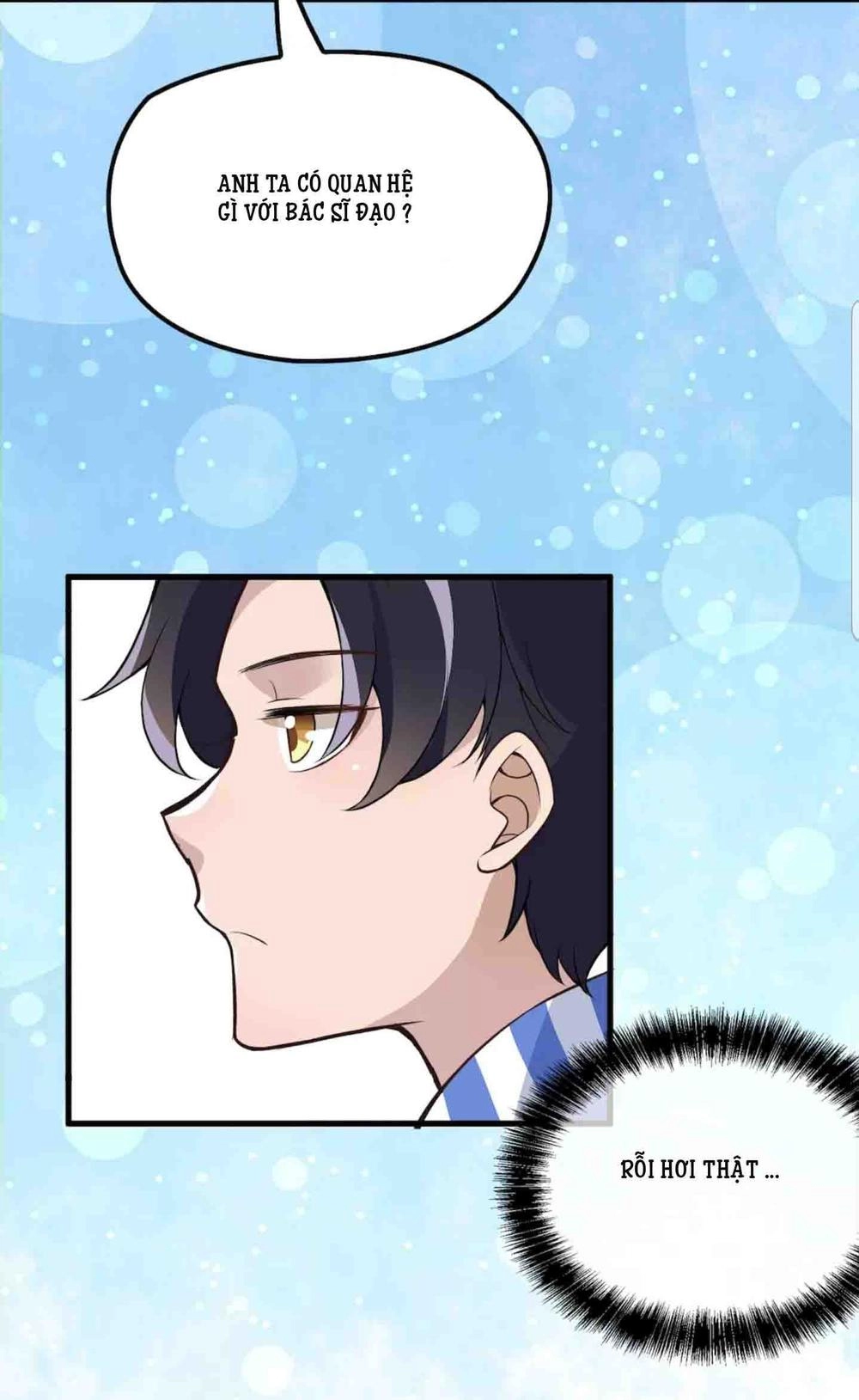 Mệnh Trung Khuyết Quân Chapter 10 - 16