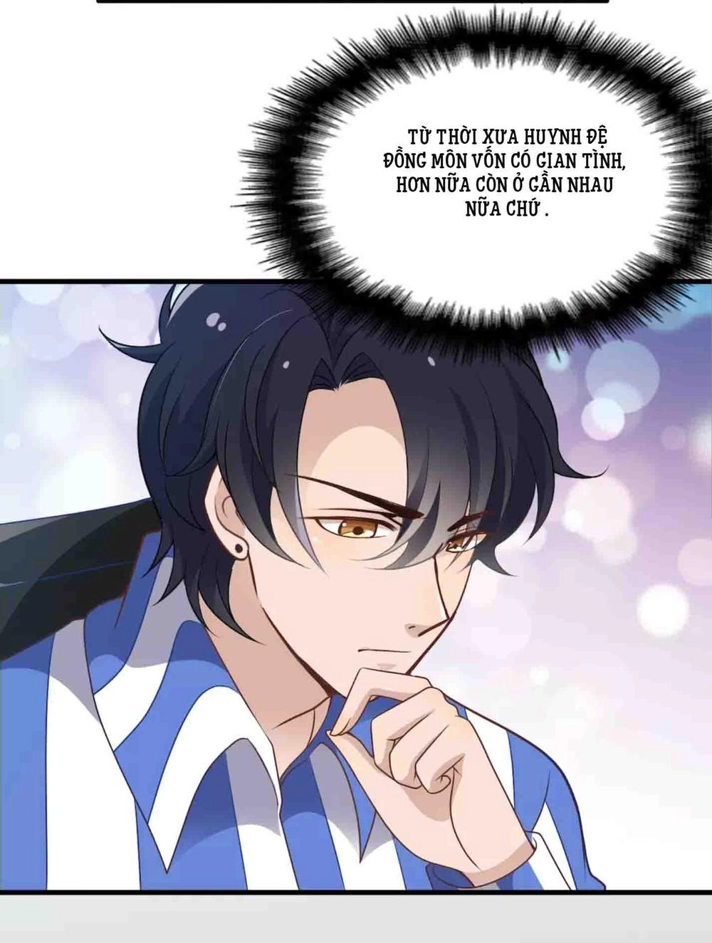 Mệnh Trung Khuyết Quân Chapter 10 - 22