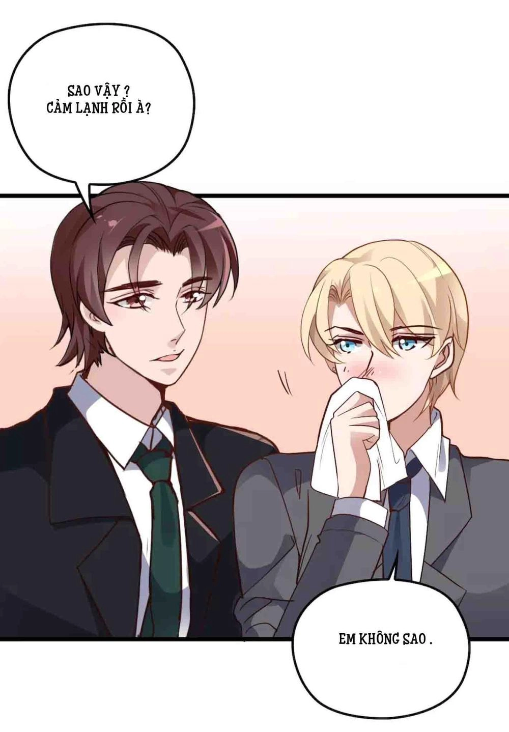 Mệnh Trung Khuyết Quân Chapter 11 - 5