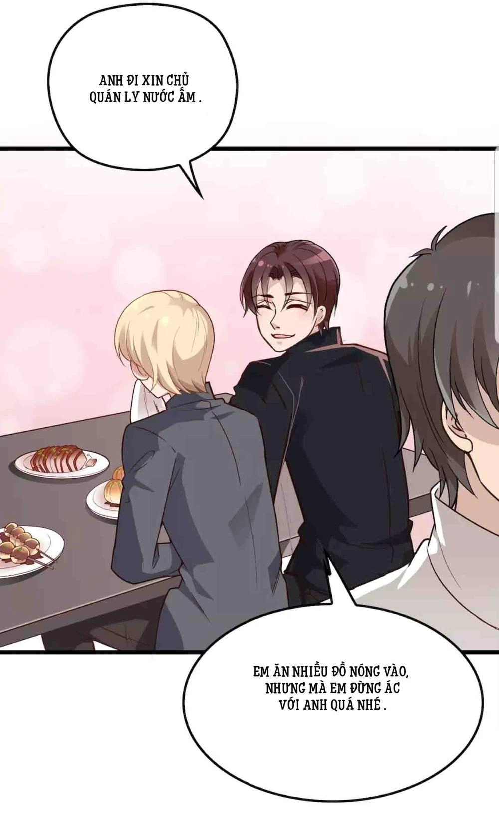 Mệnh Trung Khuyết Quân Chapter 11 - 6