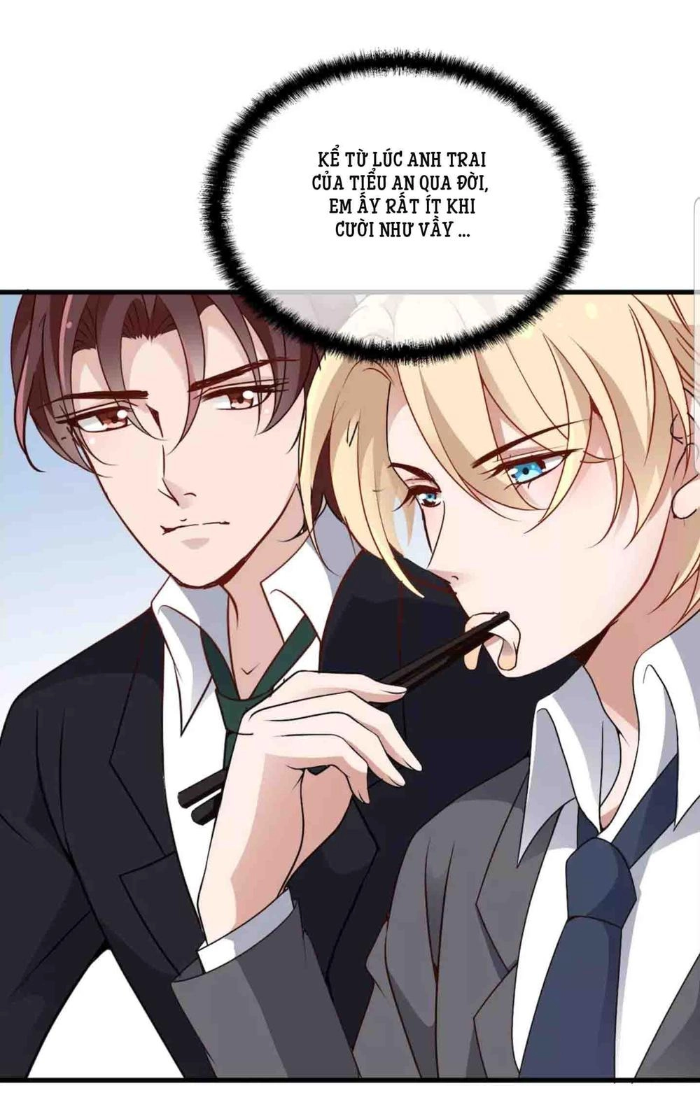 Mệnh Trung Khuyết Quân Chapter 11 - 8