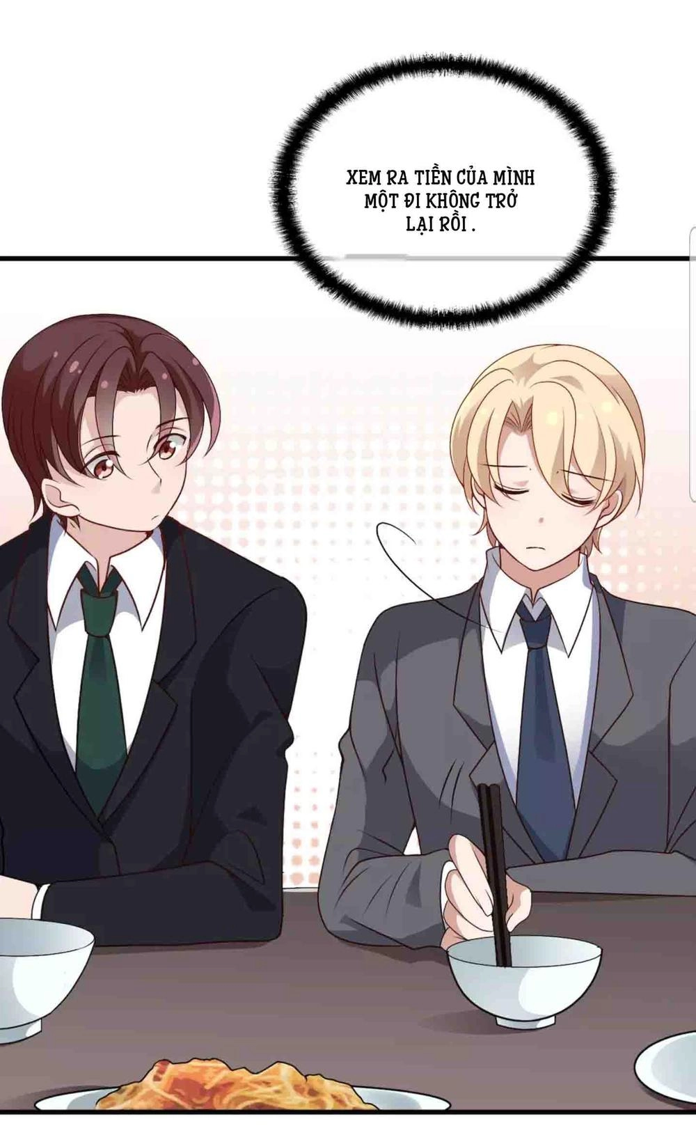 Mệnh Trung Khuyết Quân Chapter 11 - 11