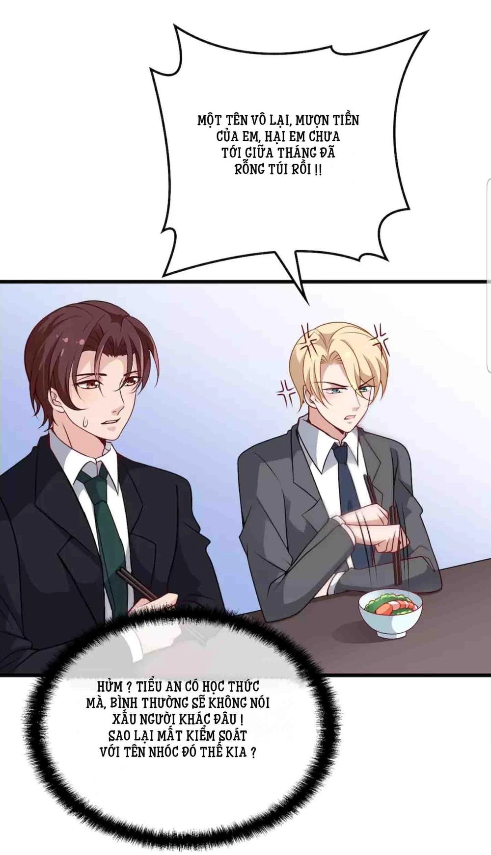 Mệnh Trung Khuyết Quân Chapter 11 - 13