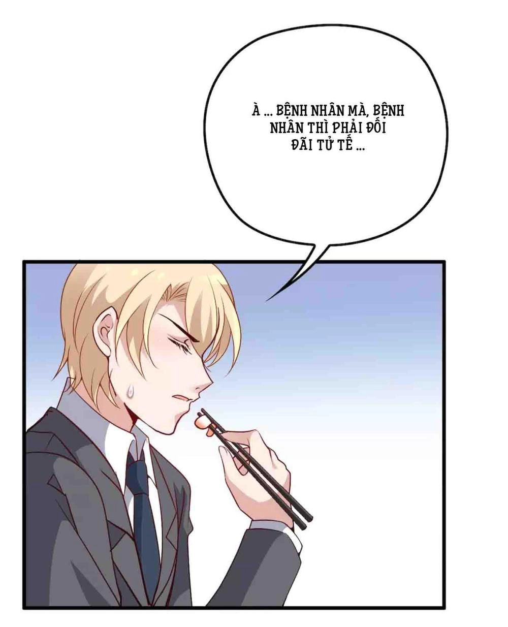 Mệnh Trung Khuyết Quân Chapter 11 - 17