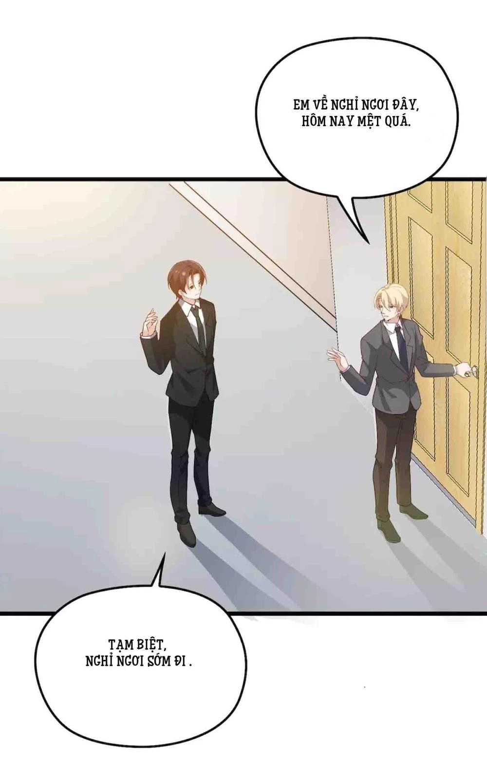 Mệnh Trung Khuyết Quân Chapter 11 - 21