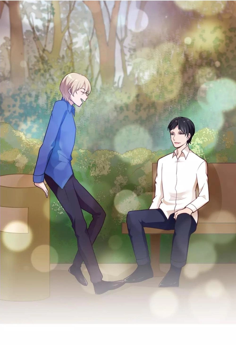 Mệnh Trung Khuyết Quân Chapter 12 - 9