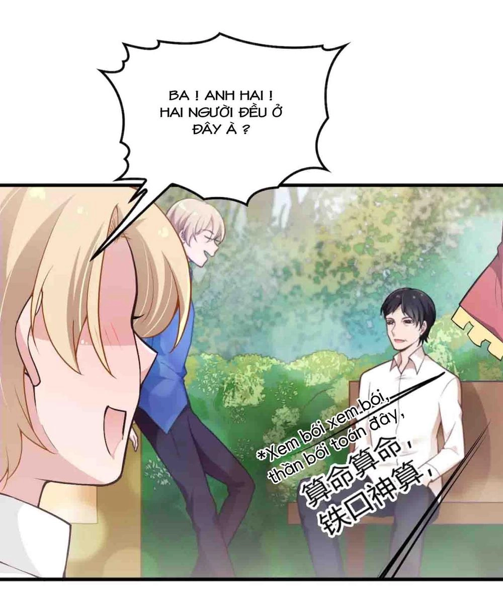 Mệnh Trung Khuyết Quân Chapter 12 - 10