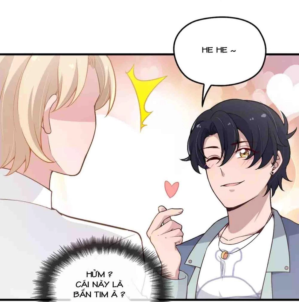 Mệnh Trung Khuyết Quân Chapter 12 - 13