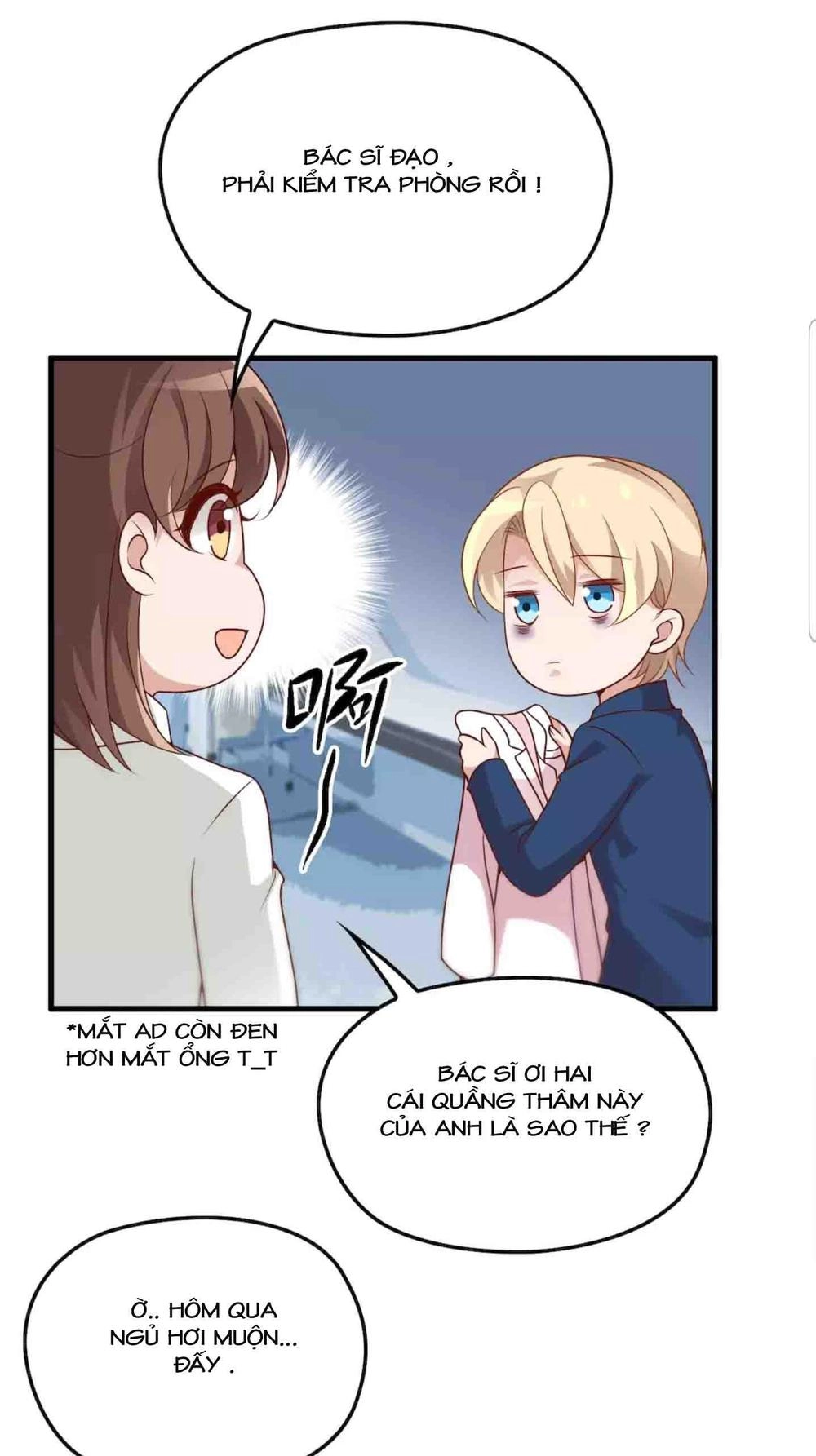 Mệnh Trung Khuyết Quân Chapter 12 - 22