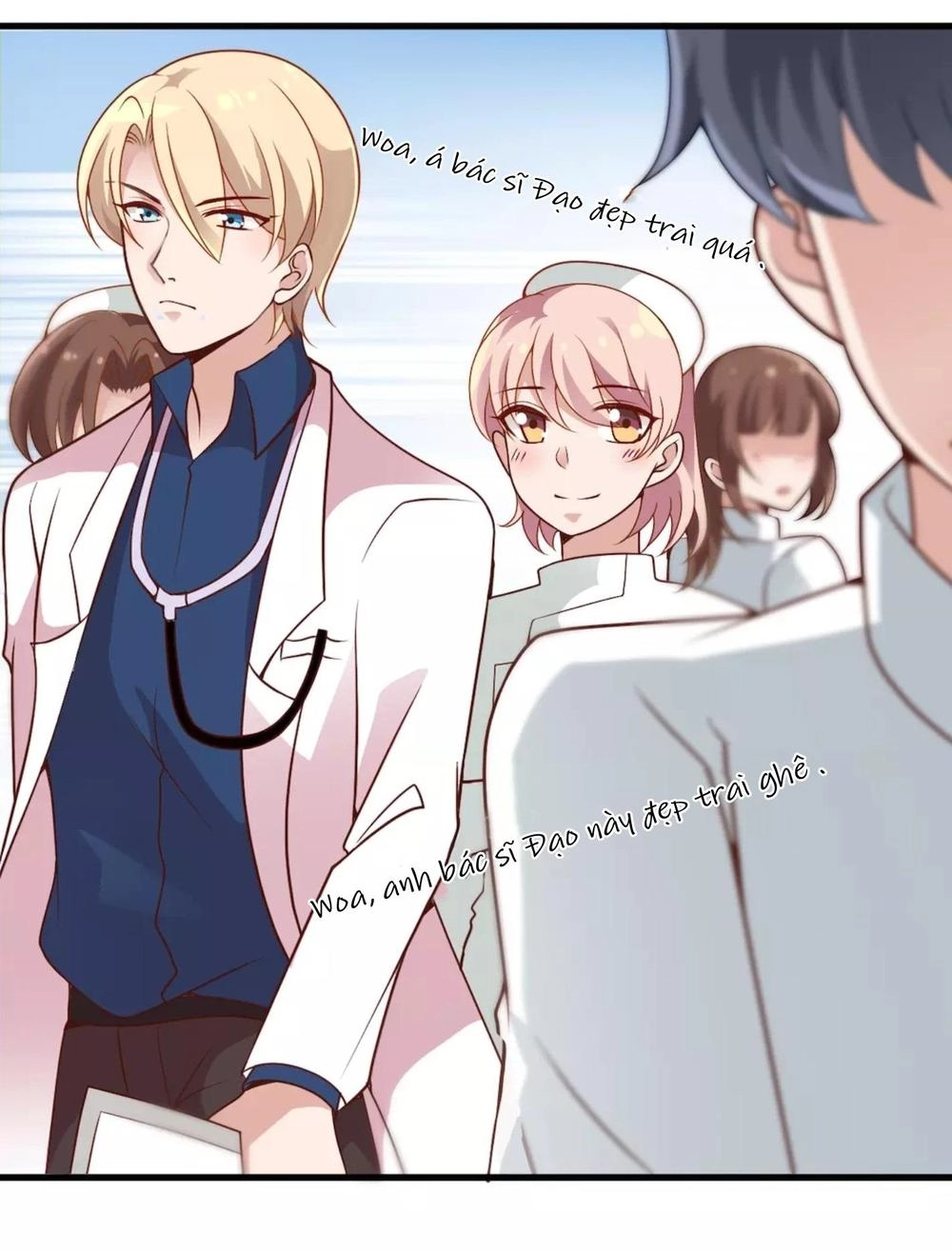 Mệnh Trung Khuyết Quân Chapter 12 - 24