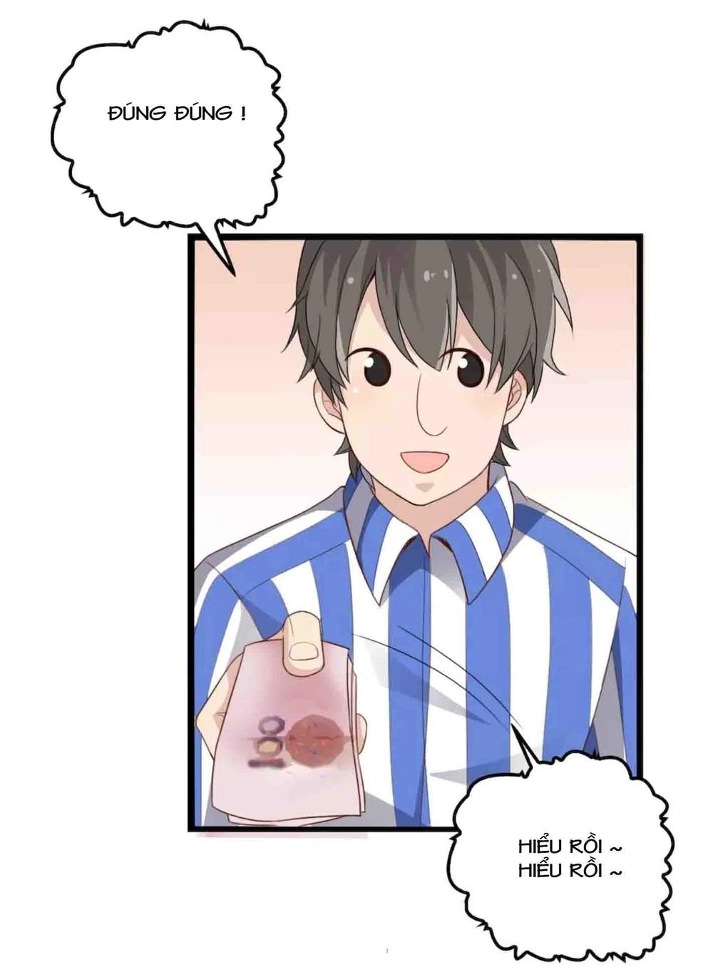 Mệnh Trung Khuyết Quân Chapter 13 - 5