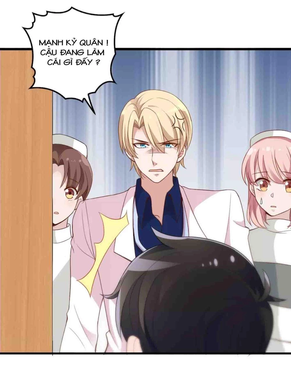 Mệnh Trung Khuyết Quân Chapter 13 - 6