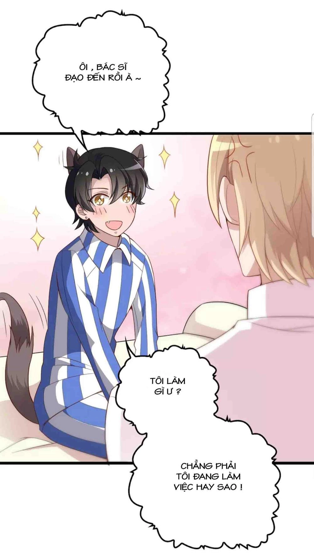 Mệnh Trung Khuyết Quân Chapter 13 - 7