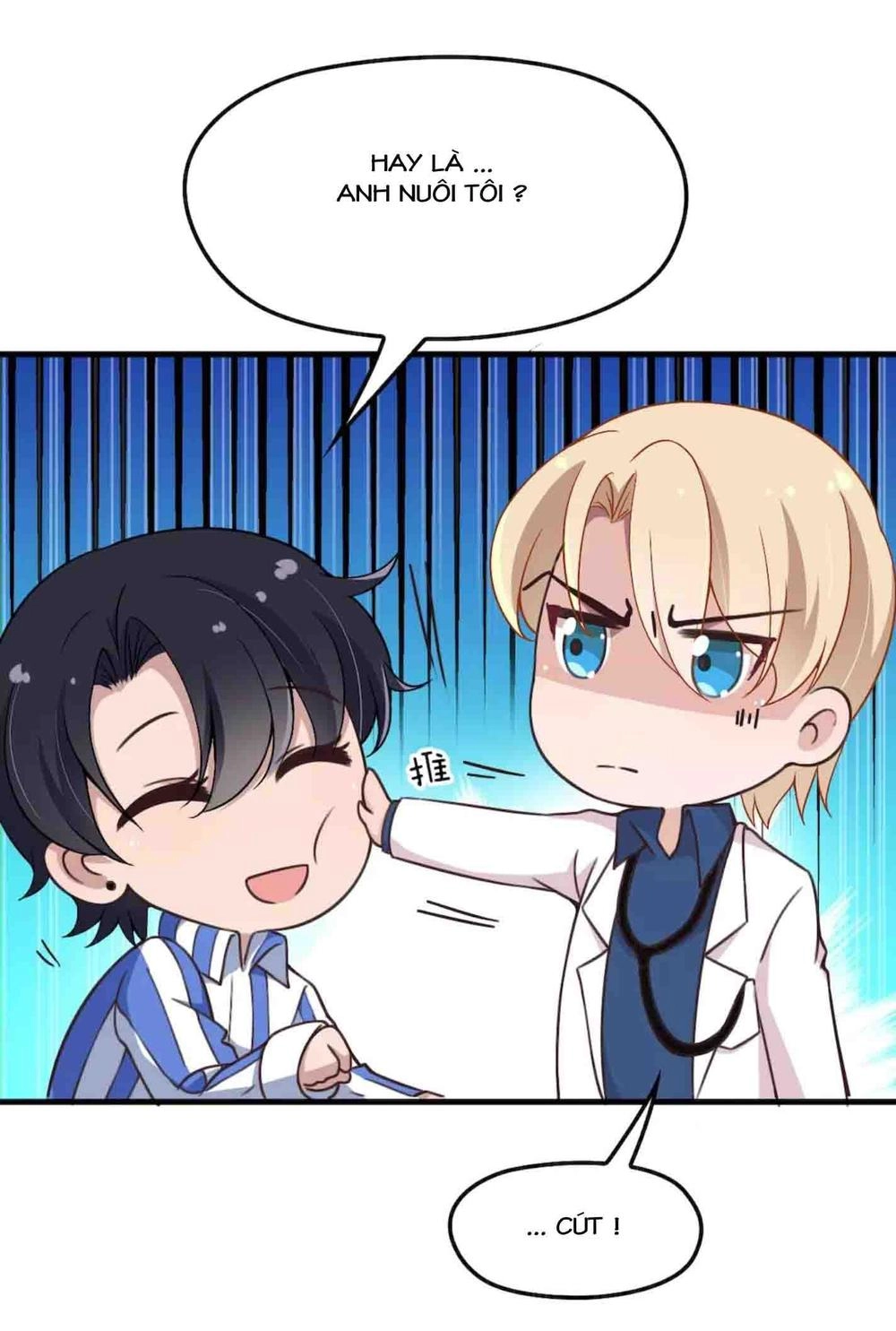 Mệnh Trung Khuyết Quân Chapter 13 - 21