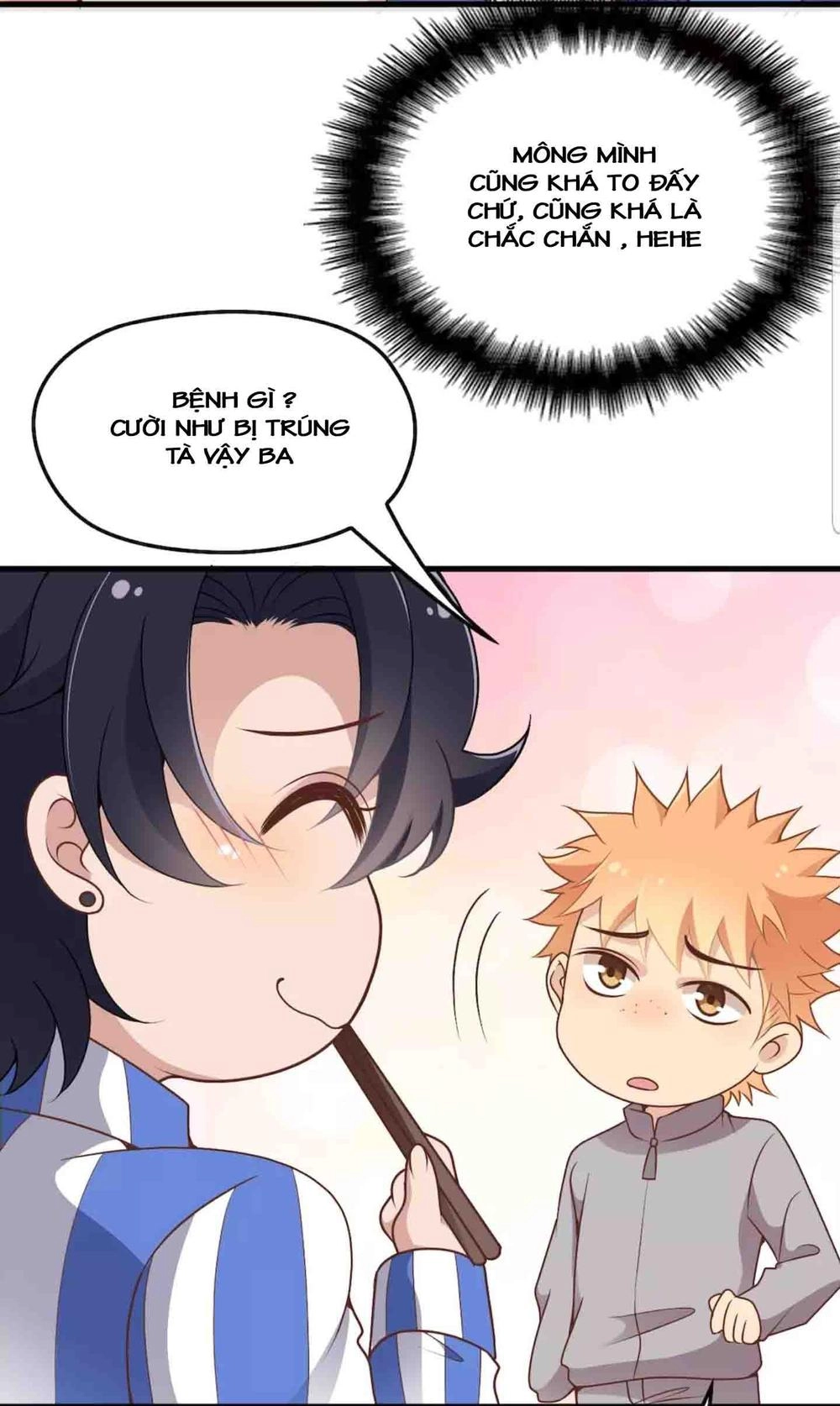 Mệnh Trung Khuyết Quân Chapter 14 - 15