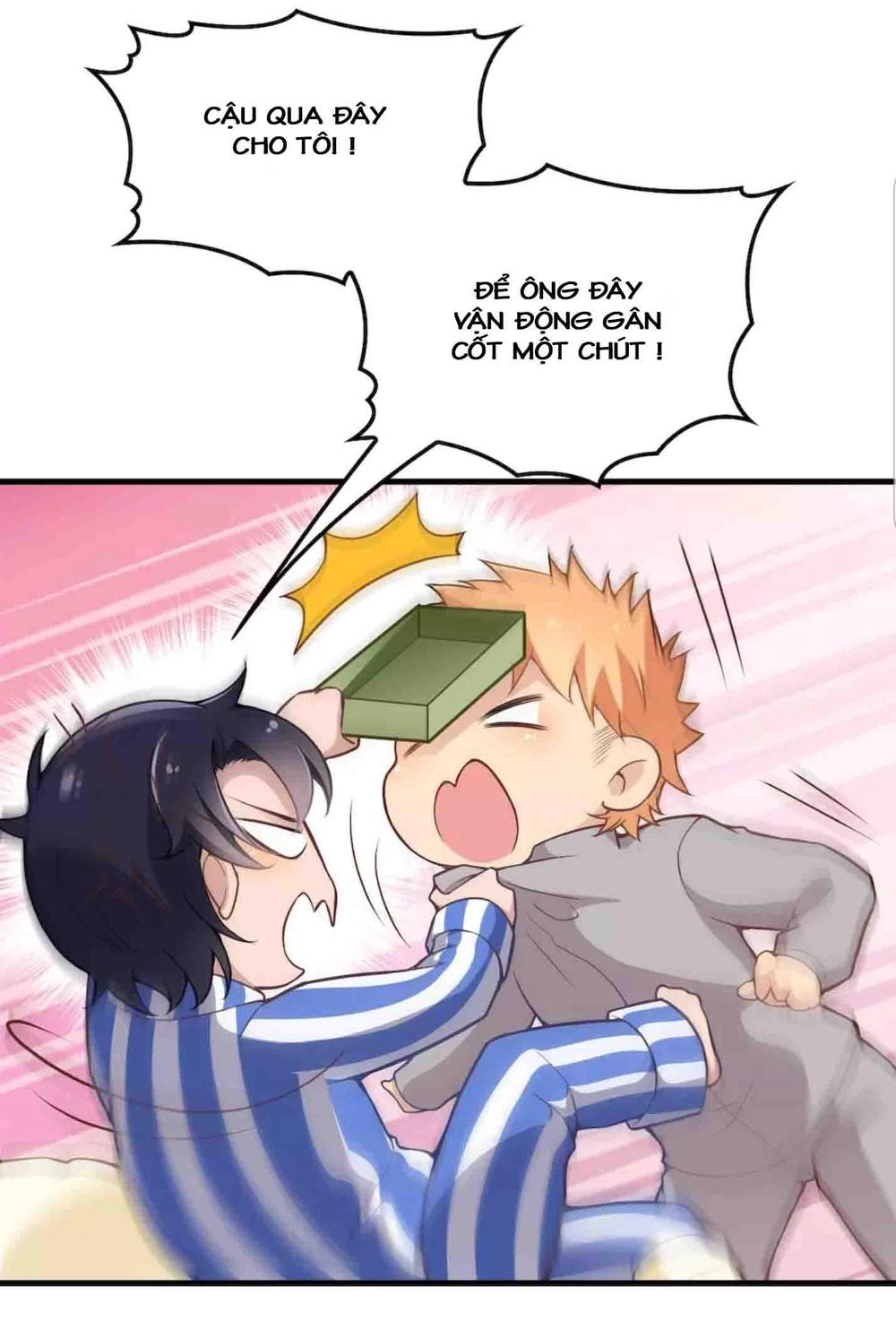 Mệnh Trung Khuyết Quân Chapter 14 - 21