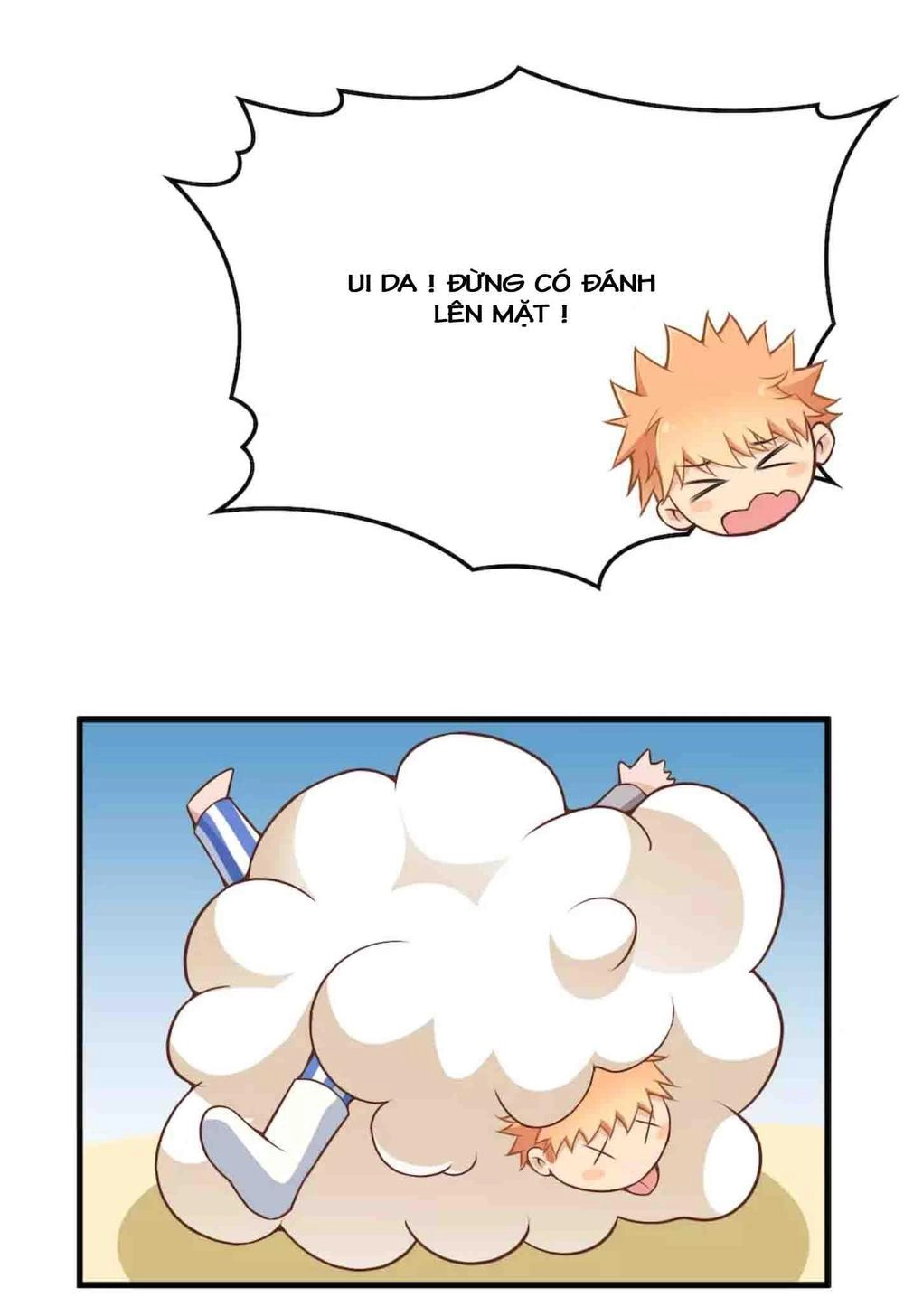 Mệnh Trung Khuyết Quân Chapter 14 - 22