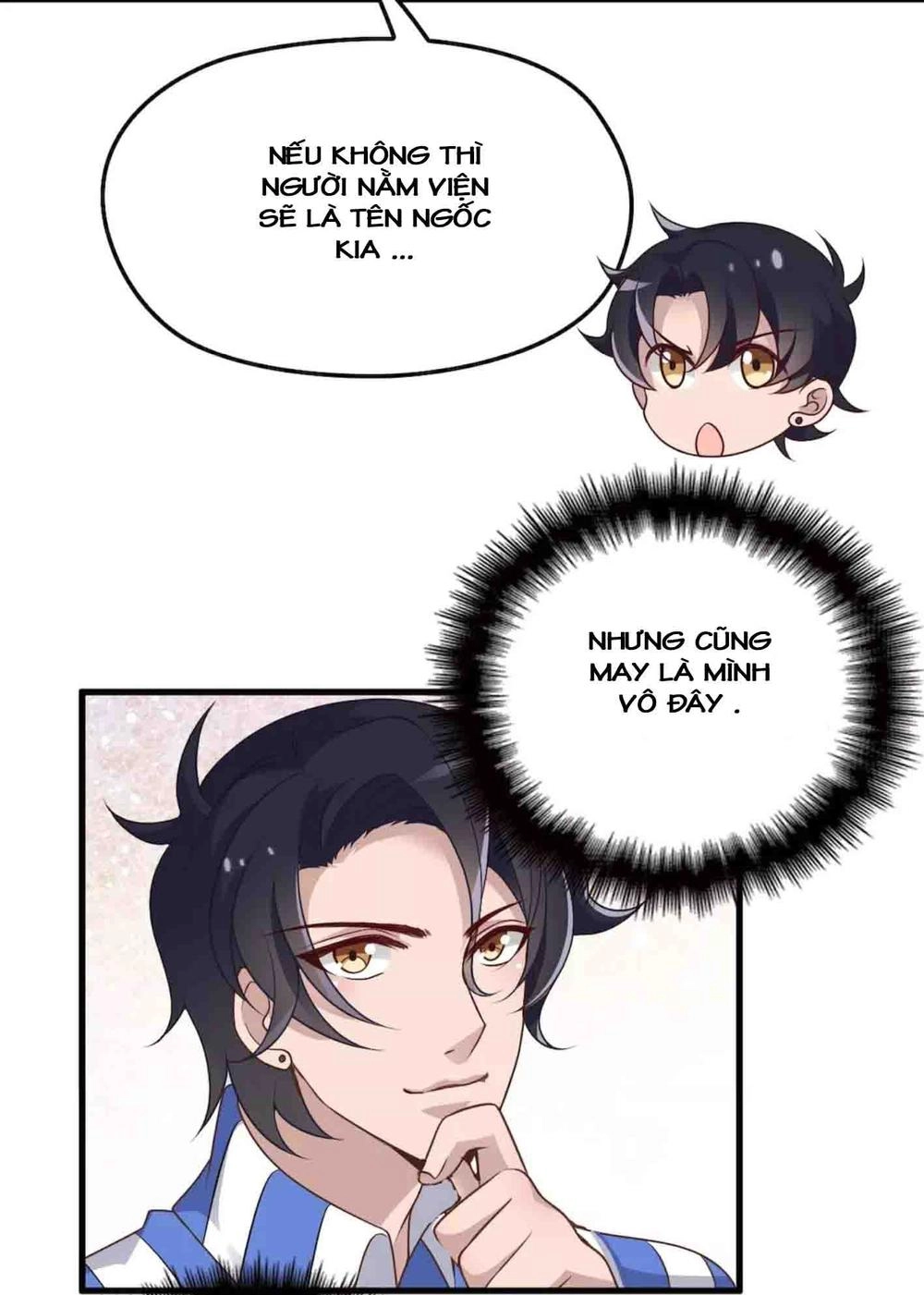 Mệnh Trung Khuyết Quân Chapter 14 - 25