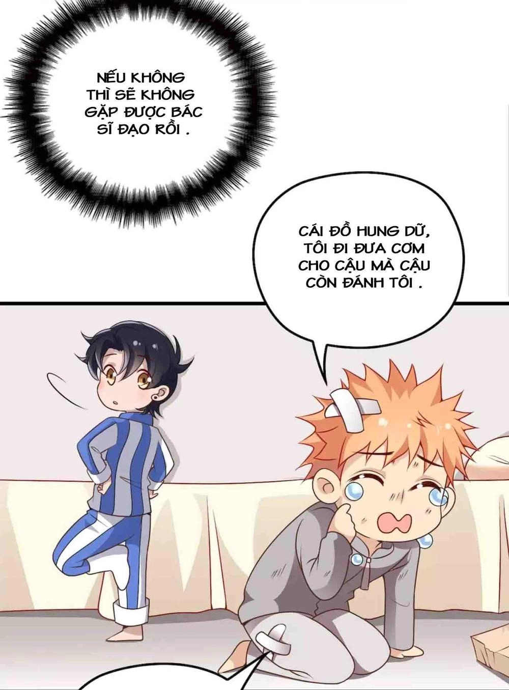 Mệnh Trung Khuyết Quân Chapter 14 - 26