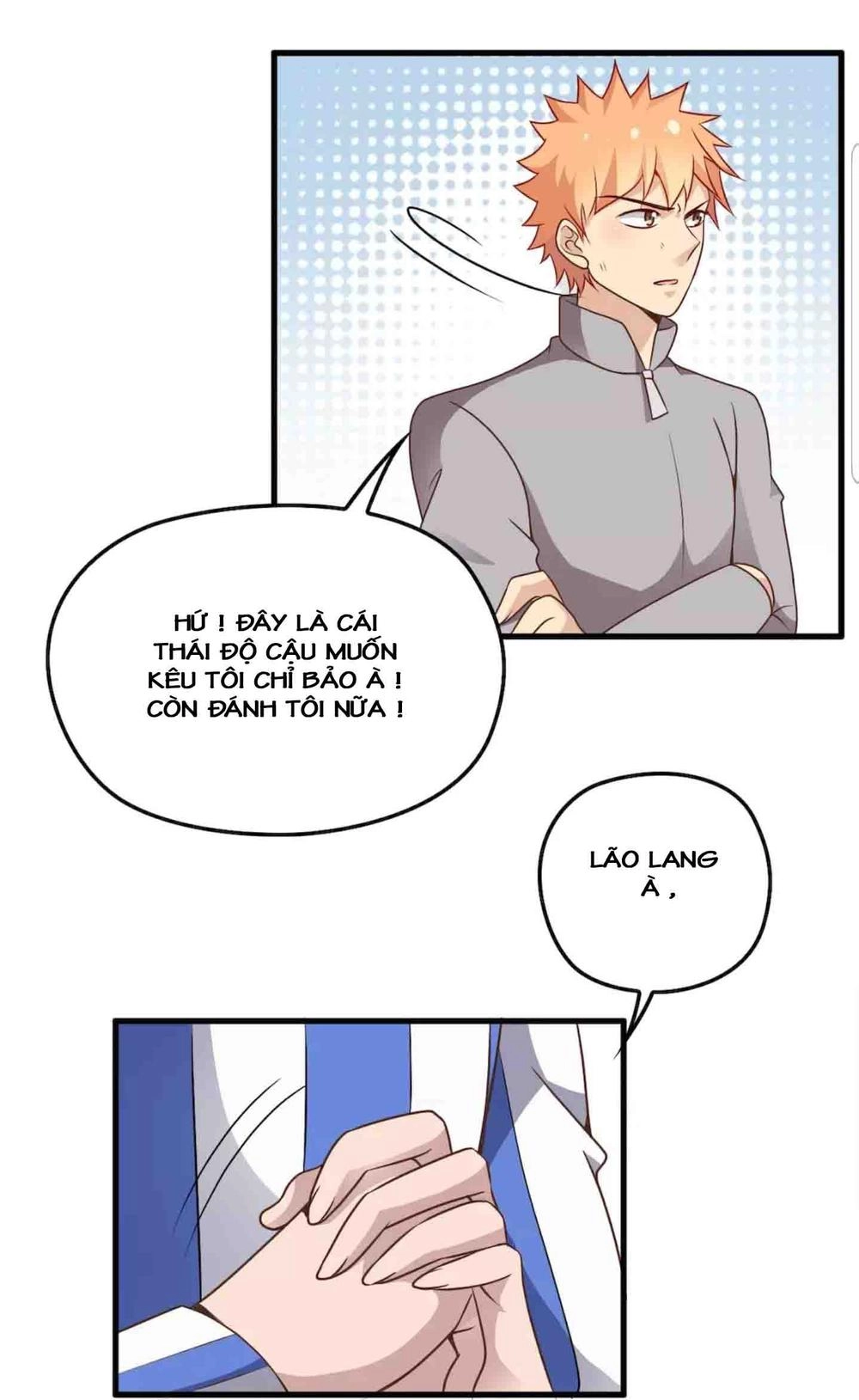 Mệnh Trung Khuyết Quân Chapter 15 - 3