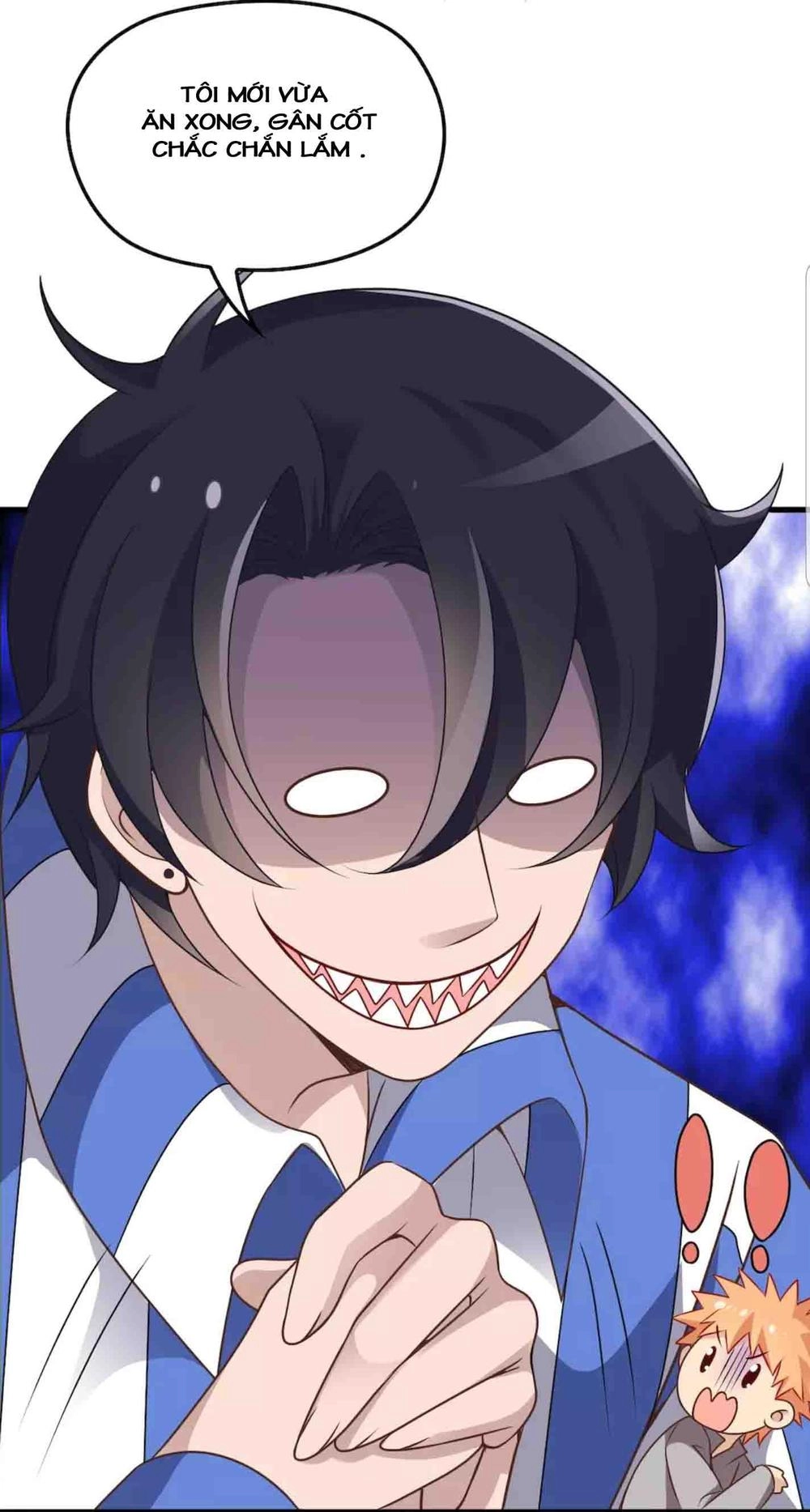 Mệnh Trung Khuyết Quân Chapter 15 - 4