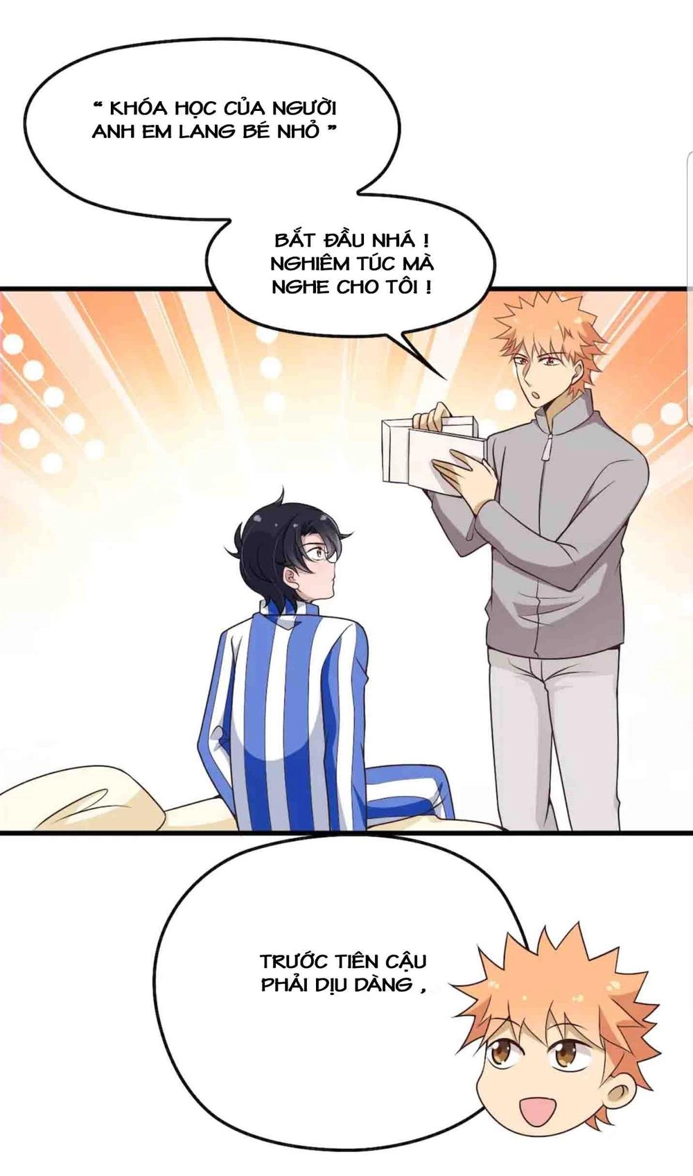 Mệnh Trung Khuyết Quân Chapter 15 - 6