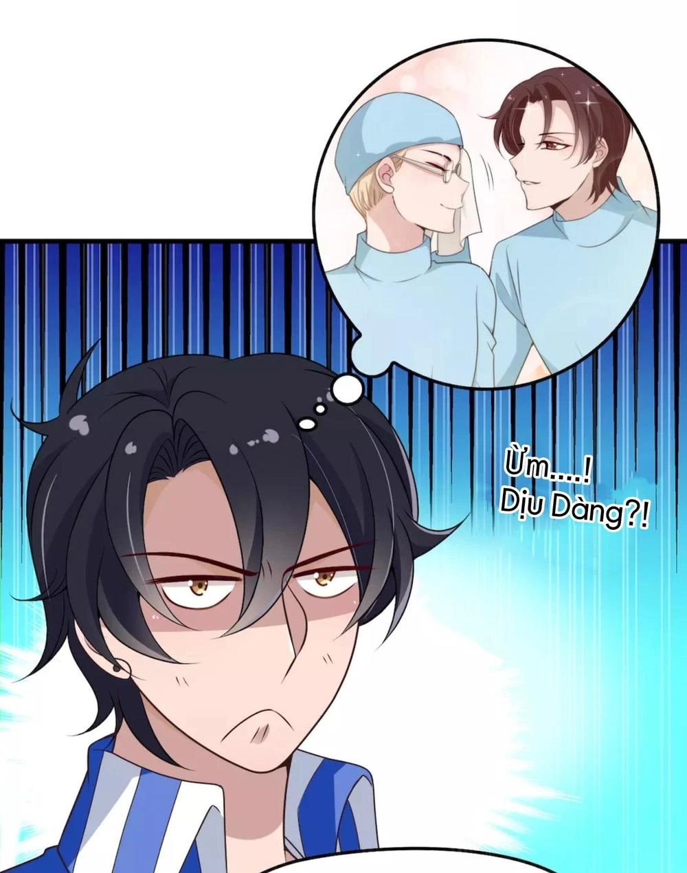 Mệnh Trung Khuyết Quân Chapter 15 - 7