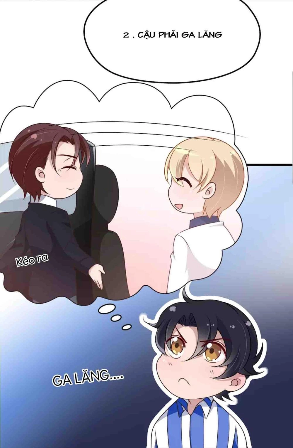 Mệnh Trung Khuyết Quân Chapter 15 - 8