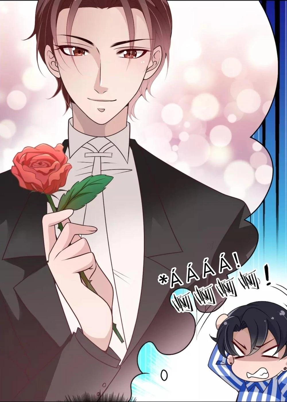 Mệnh Trung Khuyết Quân Chapter 15 - 10