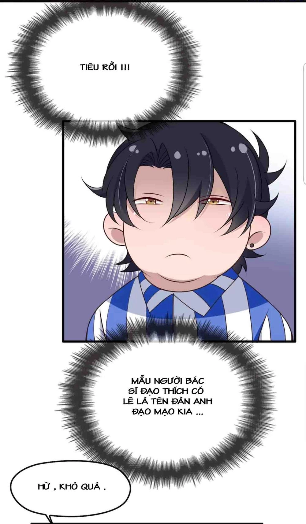 Mệnh Trung Khuyết Quân Chapter 15 - 11