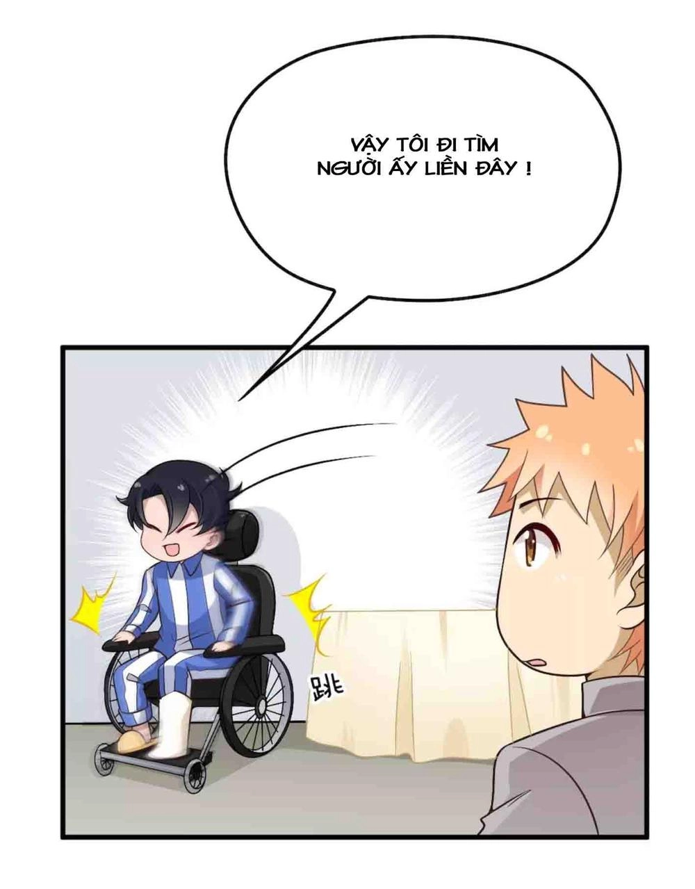 Mệnh Trung Khuyết Quân Chapter 15 - 15