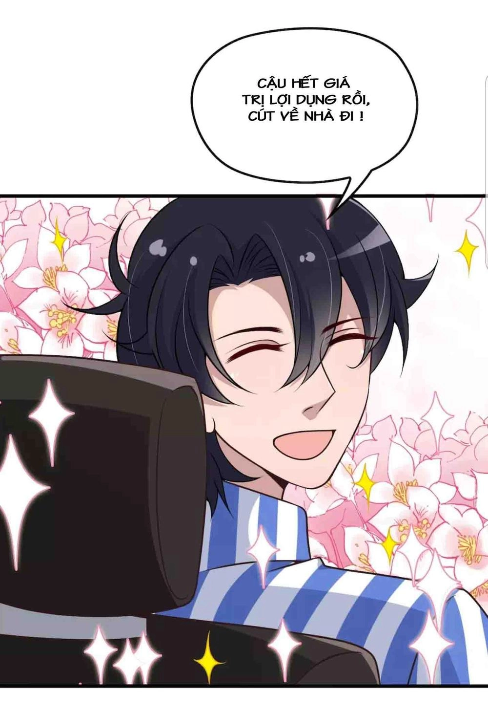 Mệnh Trung Khuyết Quân Chapter 15 - 17