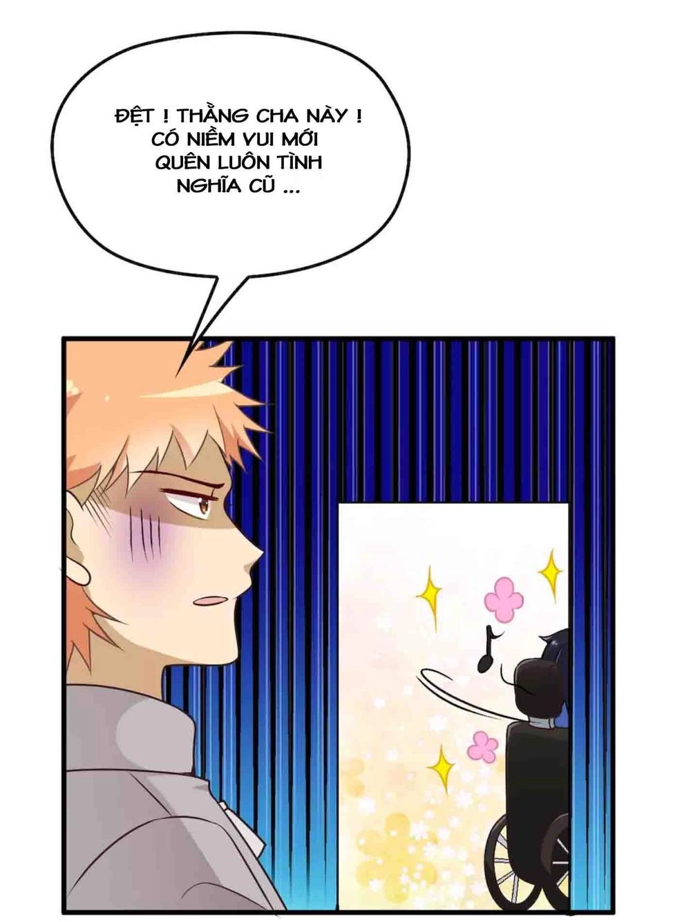 Mệnh Trung Khuyết Quân Chapter 15 - 18