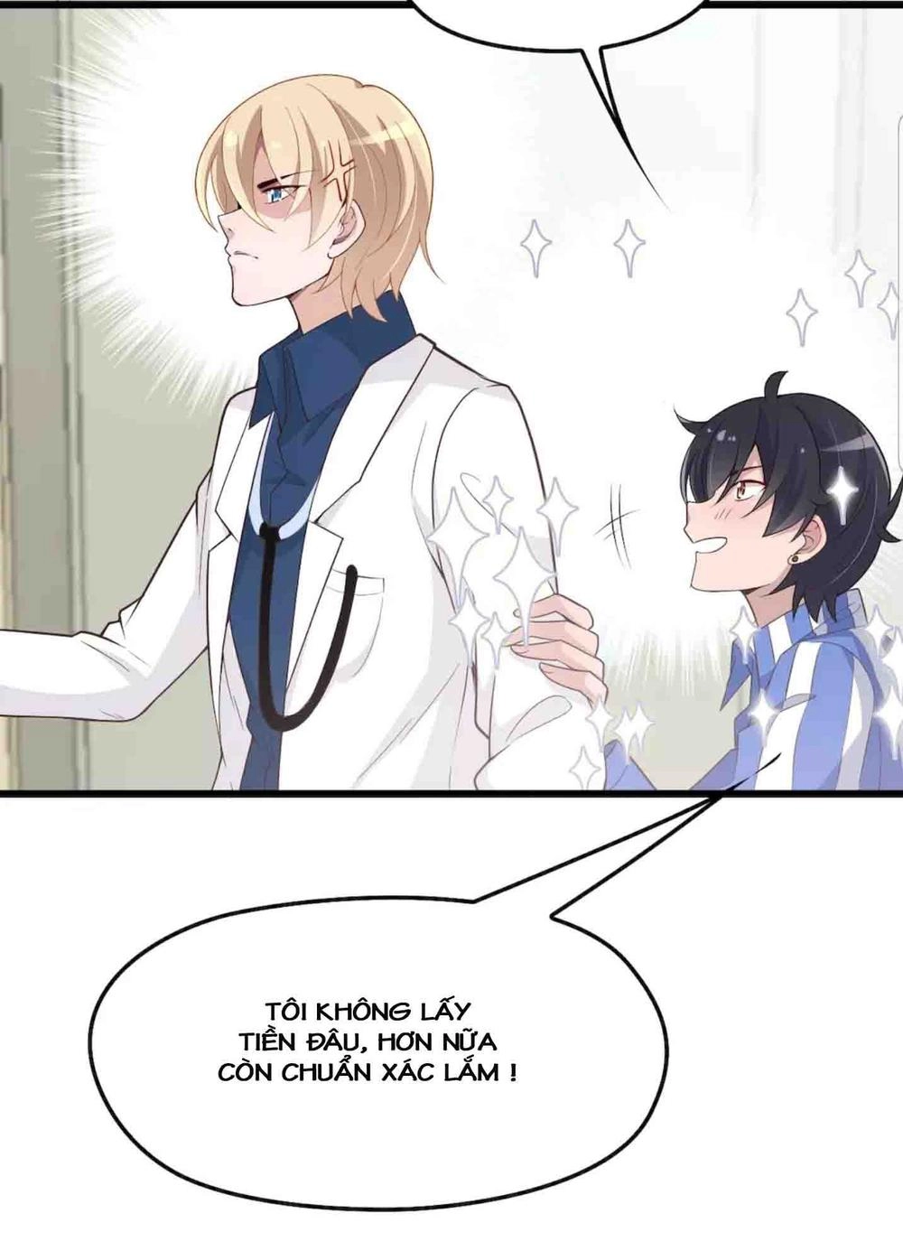 Mệnh Trung Khuyết Quân Chapter 16 - 13